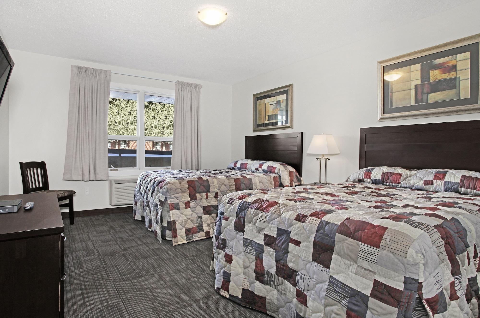 Guest House Inn & Suites Edson Exterior photo
